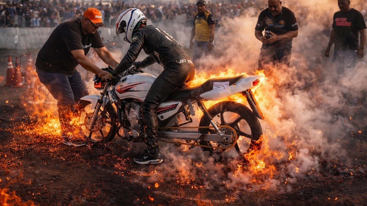 ABERTURA DA TEMPORADA 2026 .... AREA 43 MOTOS