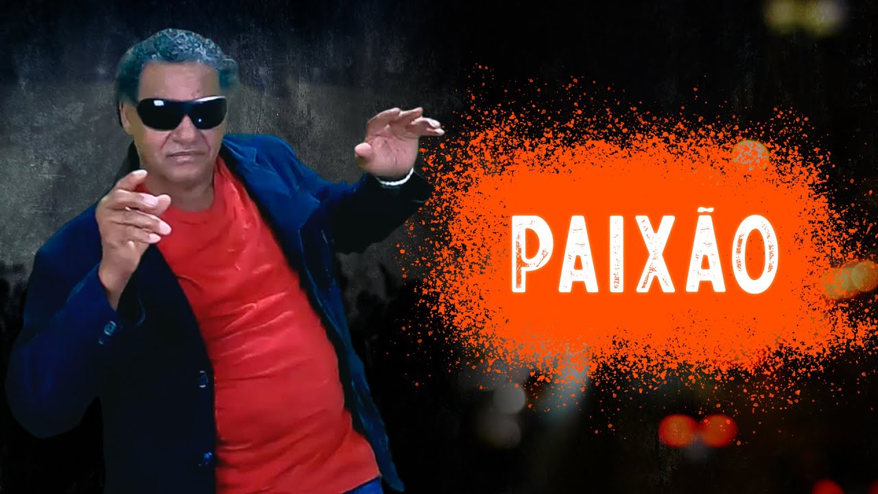 Ivan Madeira - Paixão (Clipe Oficial)