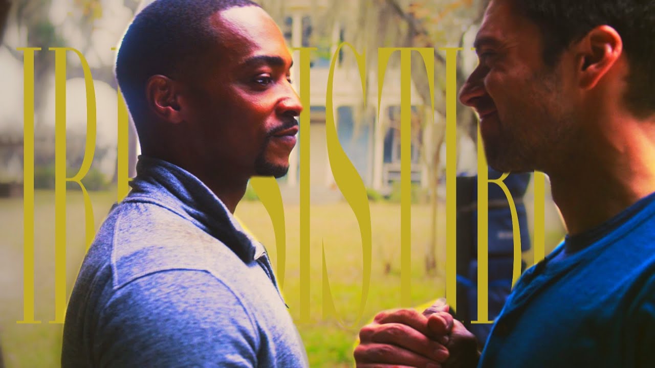 Sam & Bucky | Partners, Coworkers (1x05)