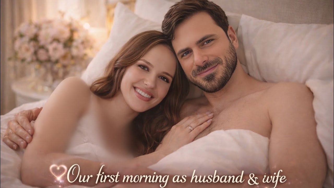 Stjepan Hauser ❤️ Sofia | The First Morning of Forever”