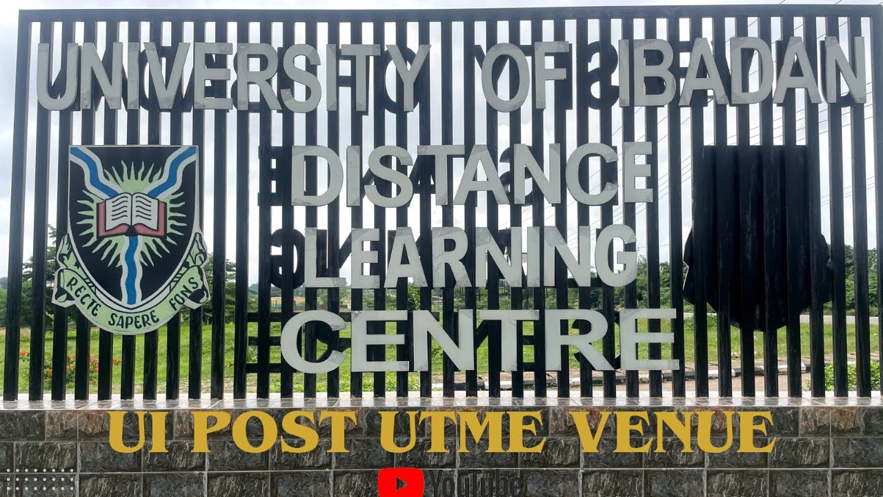 📍UI Post UTME Exam Centre: How to Locate UI Post UTME Exam Centre (DLC) | University of Ibadan 2025
