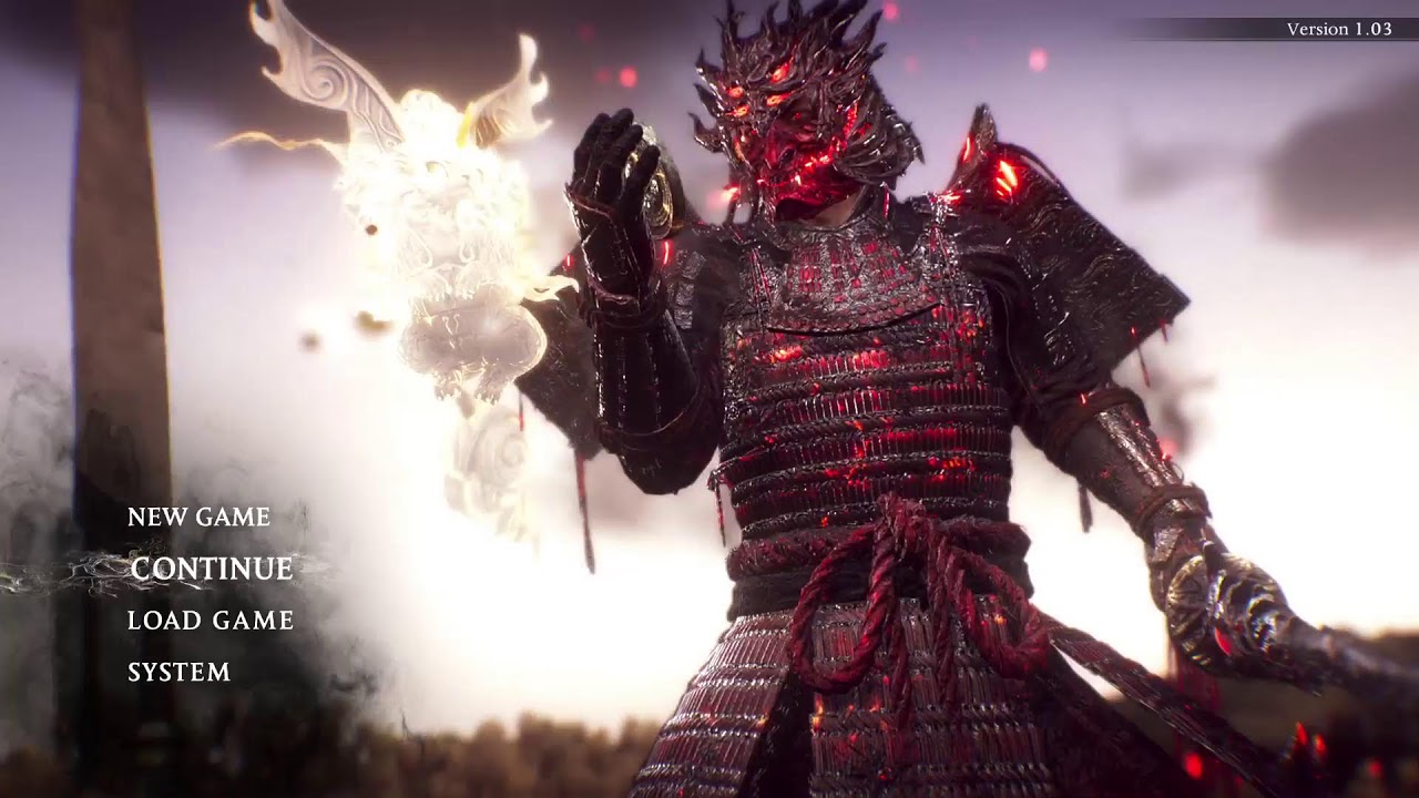 Nioh 3 👹 GamePlay #Ps5 #TheProfit007✡️#Cultoftheprofits⛪#Azazel