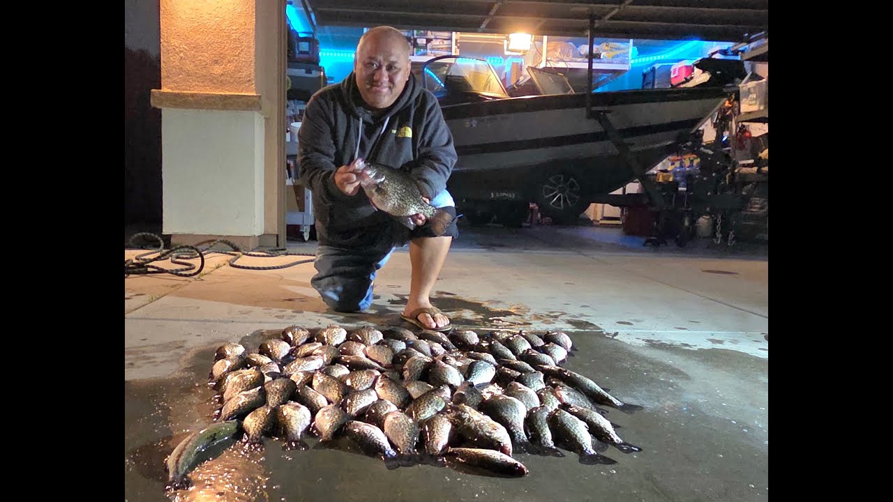 Live scope is Cheating! Limit Out at Lake Kaweah