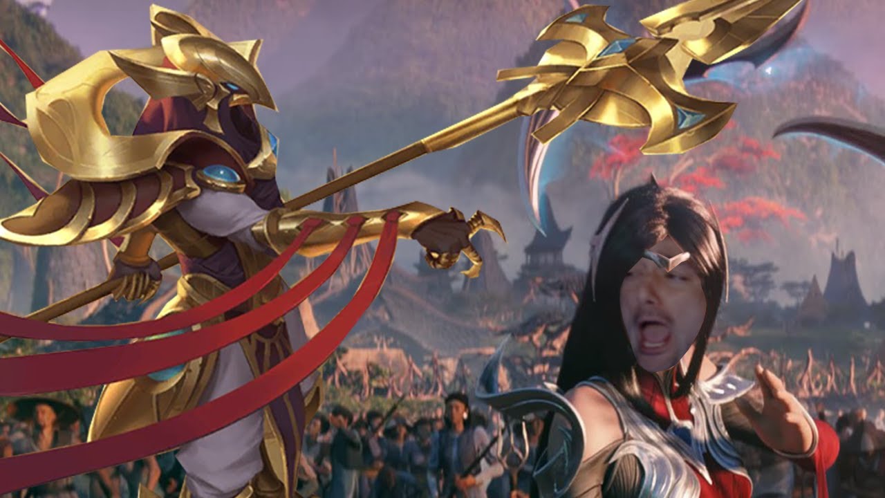 Sand and Blades! Irelia and Azir Dominate the Meta! | Legends of Runeterra