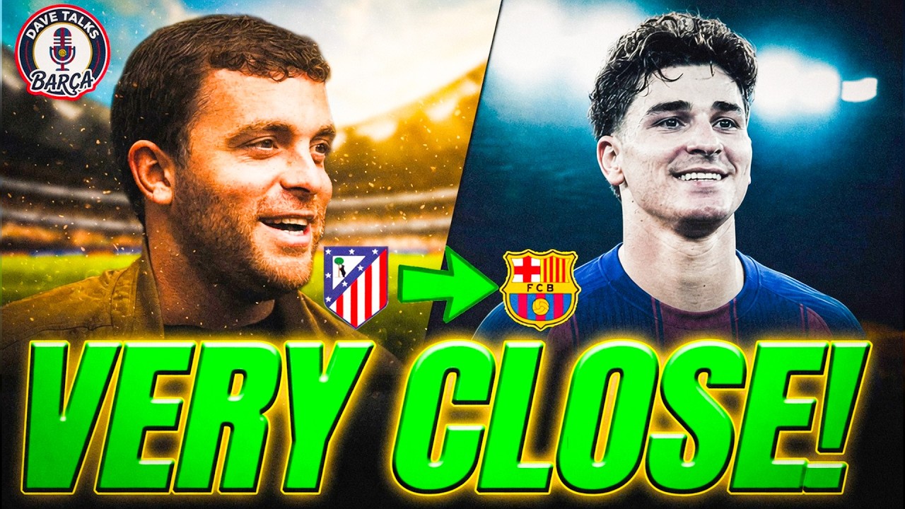 ALVAREZ TO BARCELONA IS VERY CLOSE! &euro;100 MILLION BID CONFIRMED | Barca News Today