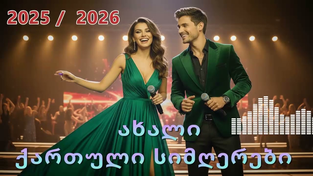 ქართული ჰიტების ნაკრები 🎶 ახალი სიმღერები გულისთვის