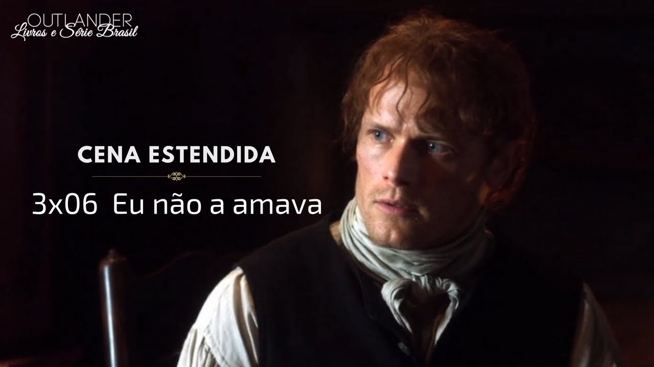 CENA ESTENDIDA | 3X06 Eu não a amava