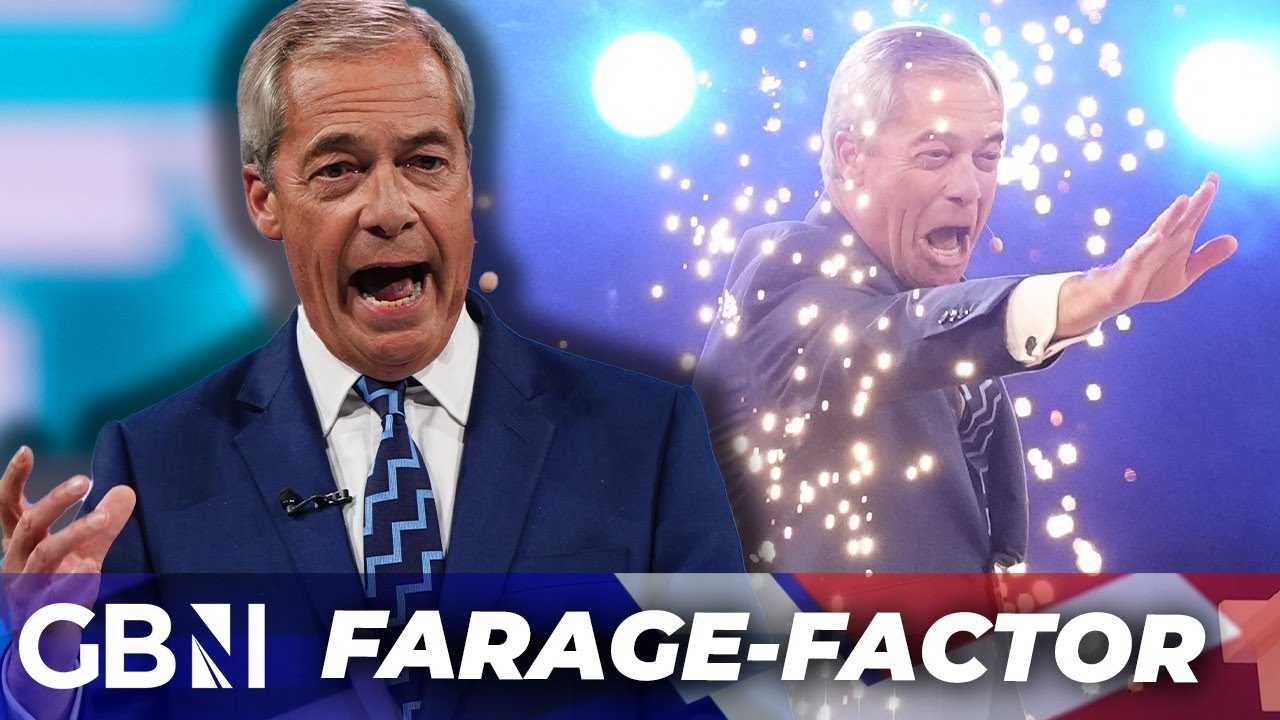 Nigel Farage launches BLISTERING attack on Labour amid Rayner resignation and predicts 2027 election