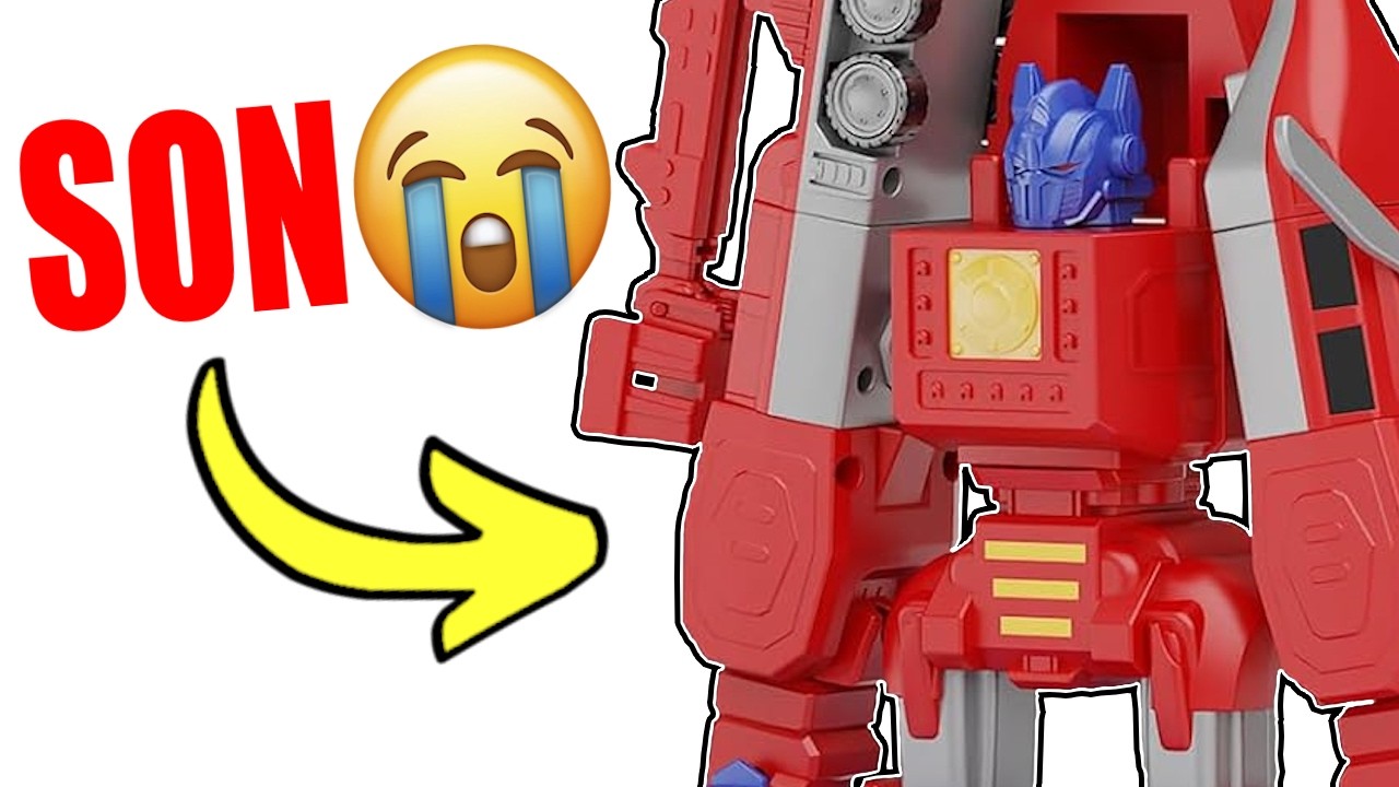The Horror of Amazon's Knock Off Transformers