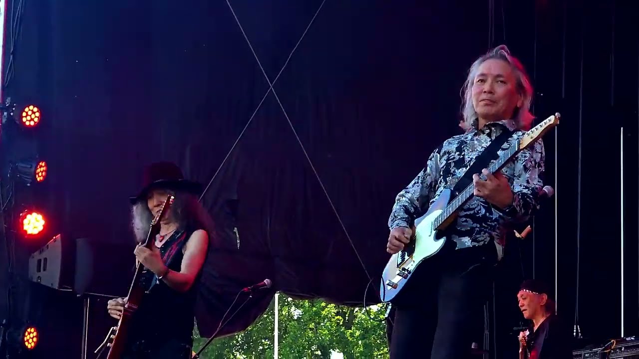 Bow Wow - Hearts On Fire (Live Time To Rock 2024-07-07)
