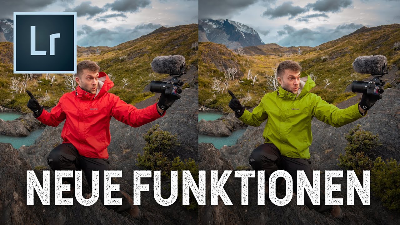 ENDLICH gibt es diese Funktion in Lightroom!