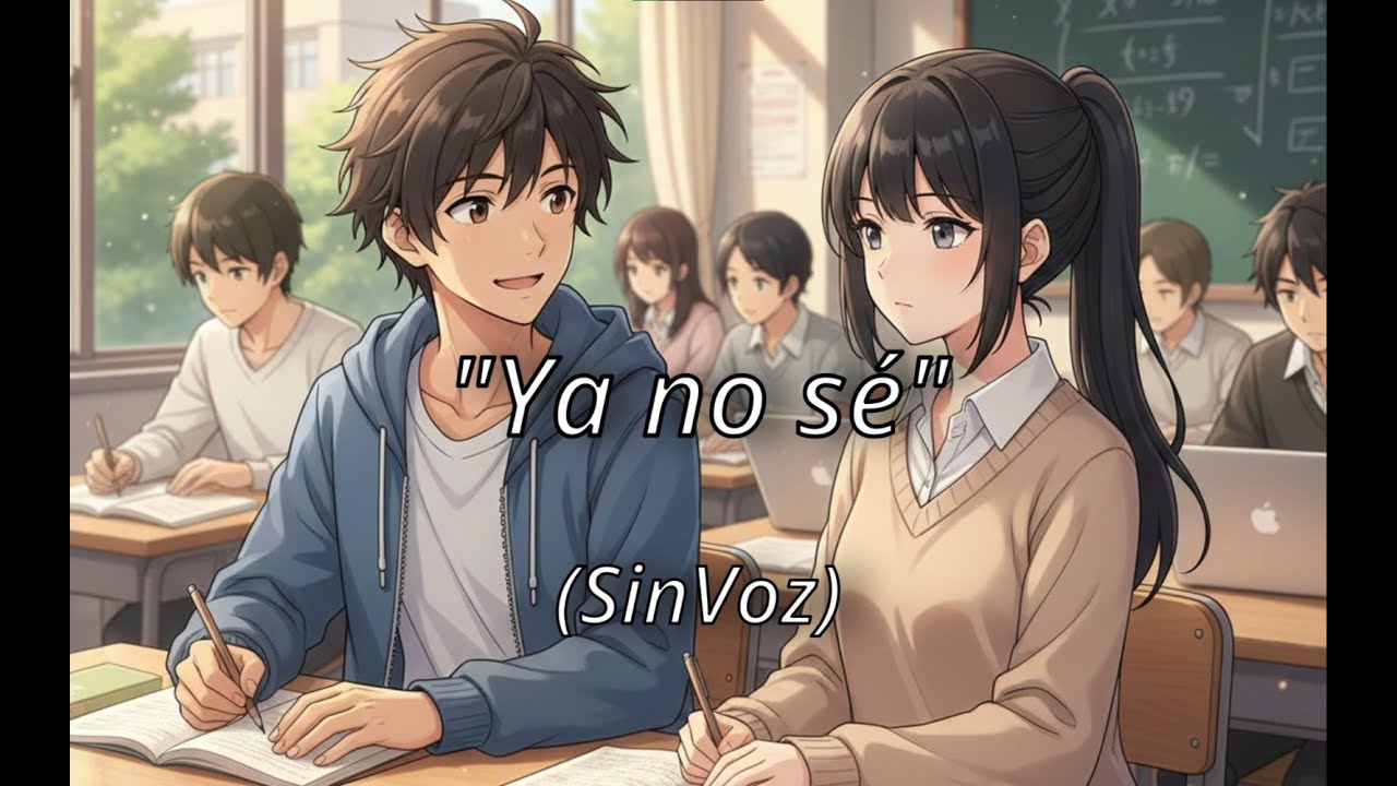 Ya no sé | SinVoz
