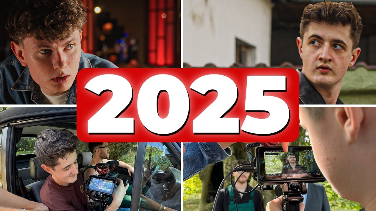 Danke für 2025 ❤️ | Unser Jahr, The Bros & was 2026 kommt