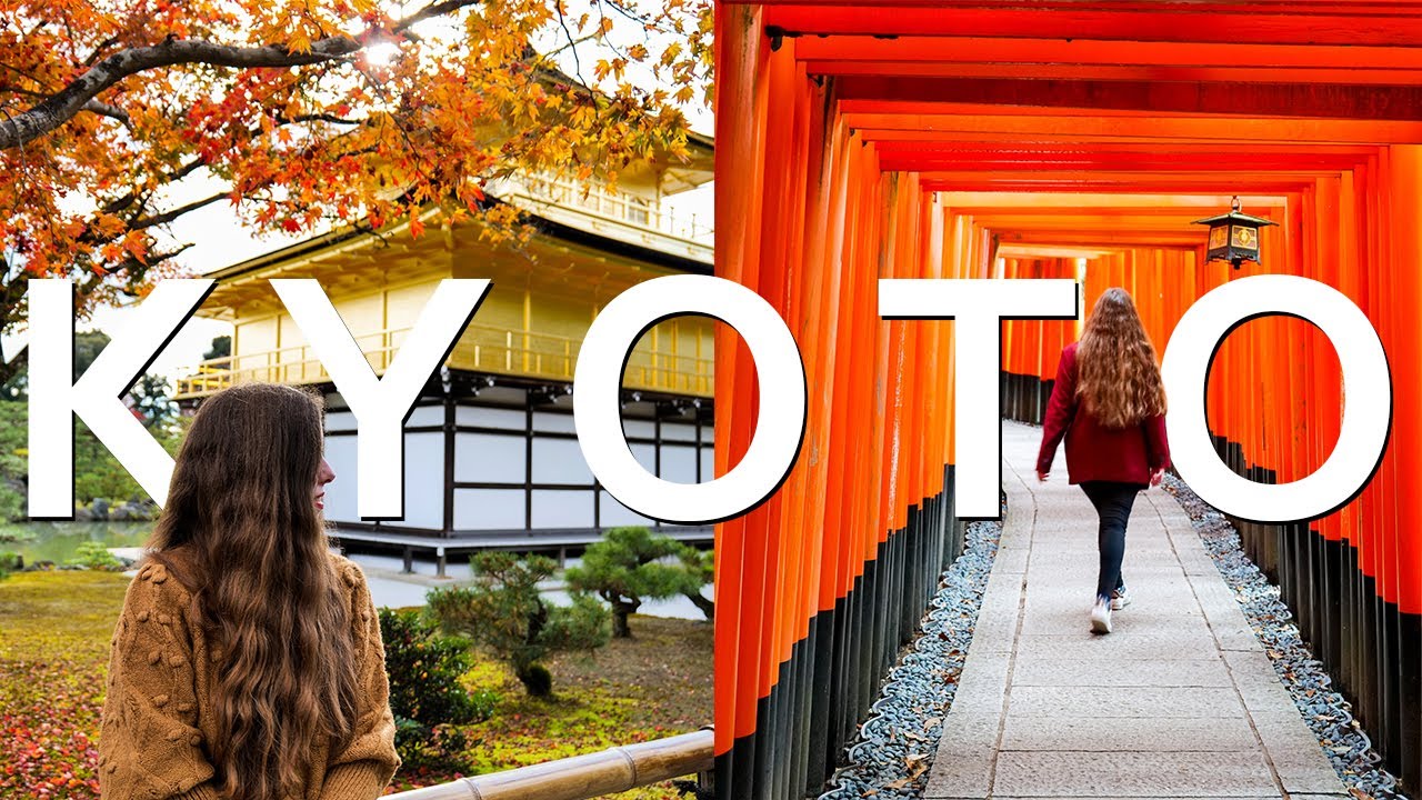 Empty Fushimi Inari 🦊⛩️ & Staying in a Traditional Japanese House | Kyoto Travel Vlog