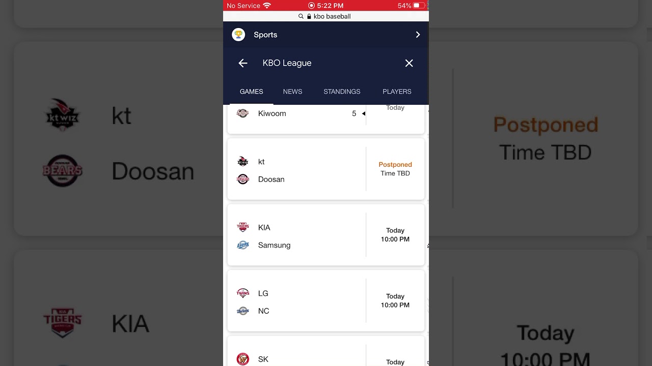 KBO Picks (5-10-20)| Korean Baseball Predictions| Money Line