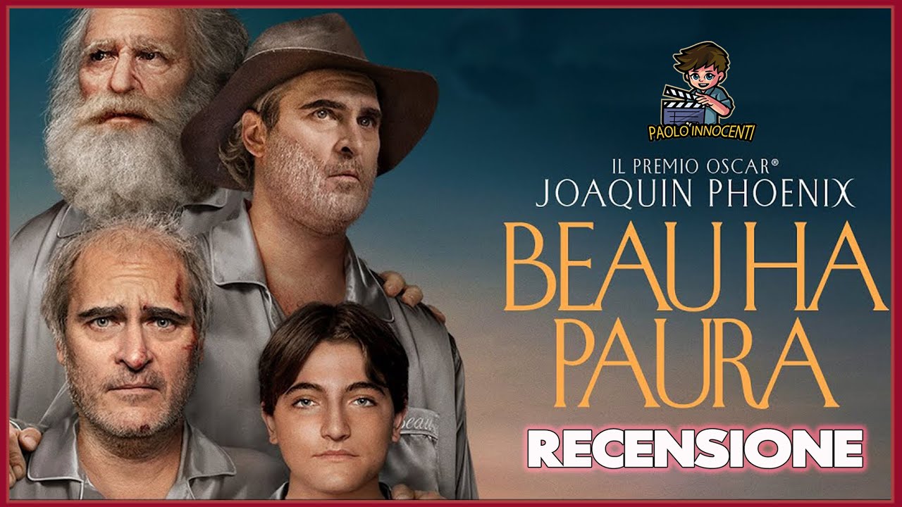 RECENSIONE: BEAU HA PAURA - con MATIOSKI e JOHNNY CALA'.