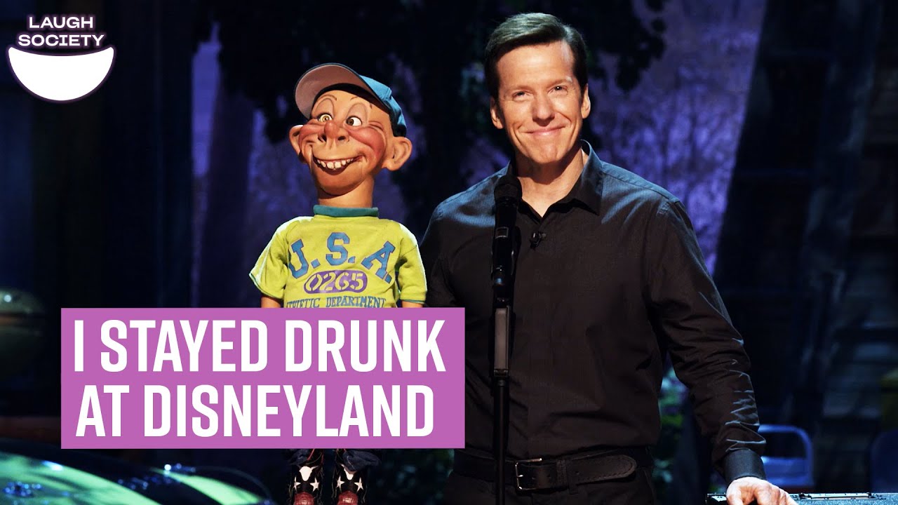 Bubba J in Los Angeles: Jeff Dunham