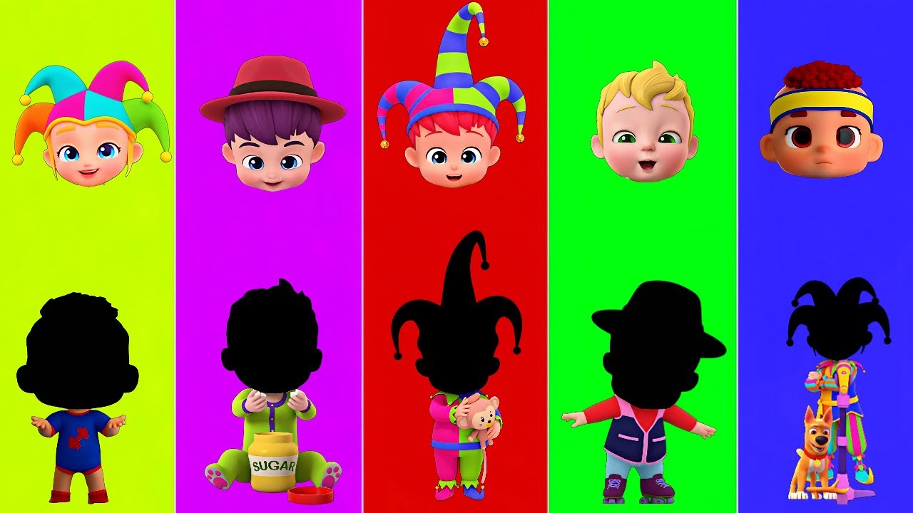 Wrong eyes👀 challenge DAME TU COSITA Funny Puzzle Wrong Heads