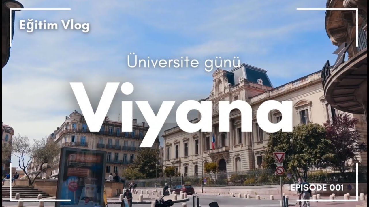 Viyana Üniversite’sinde Bir Gün: Dersler, hocalar, seminer! #yurtdışındaeğitim #viyana #university