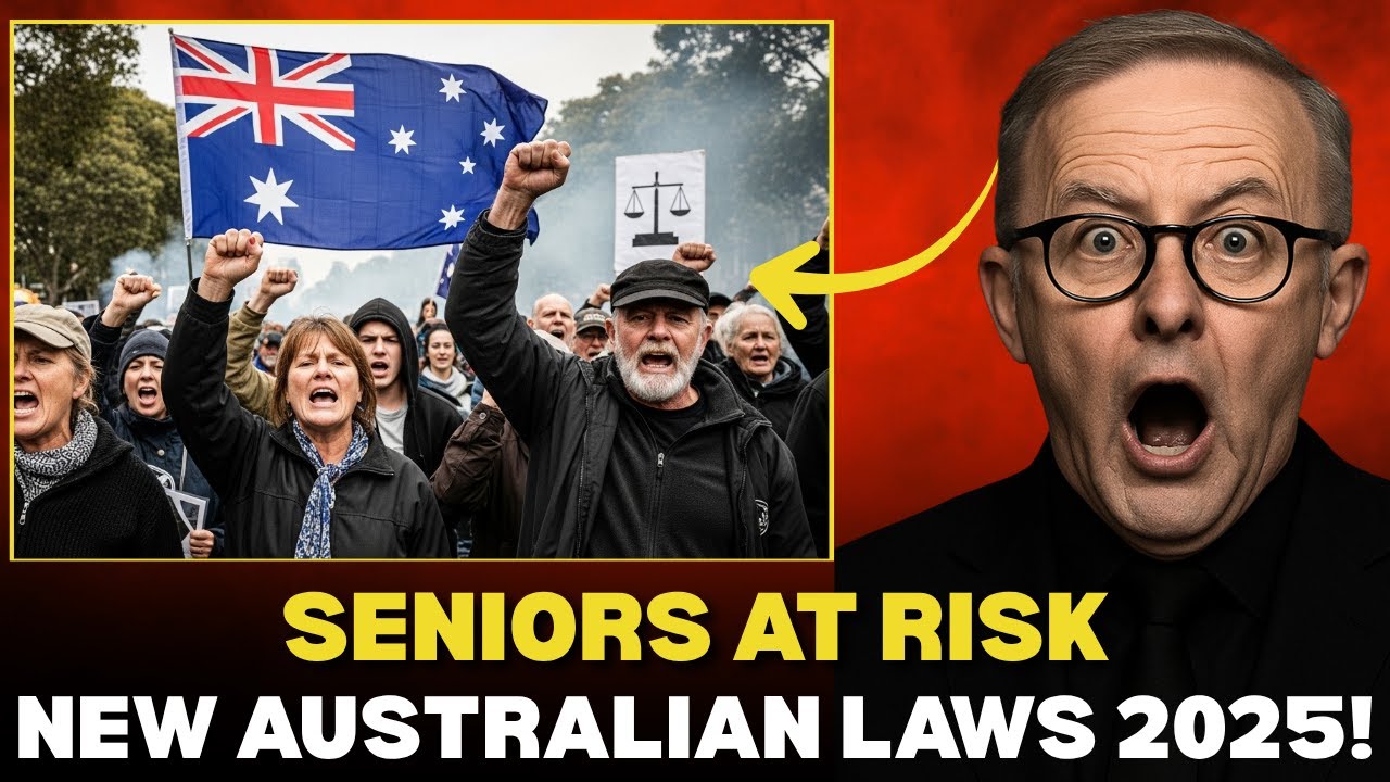 10 Australia Laws Every Senior Should Know in 2025
