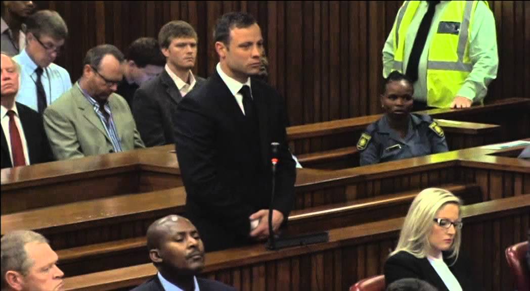 Oscar Pistorius guilty of culpable homicide - trial verdict