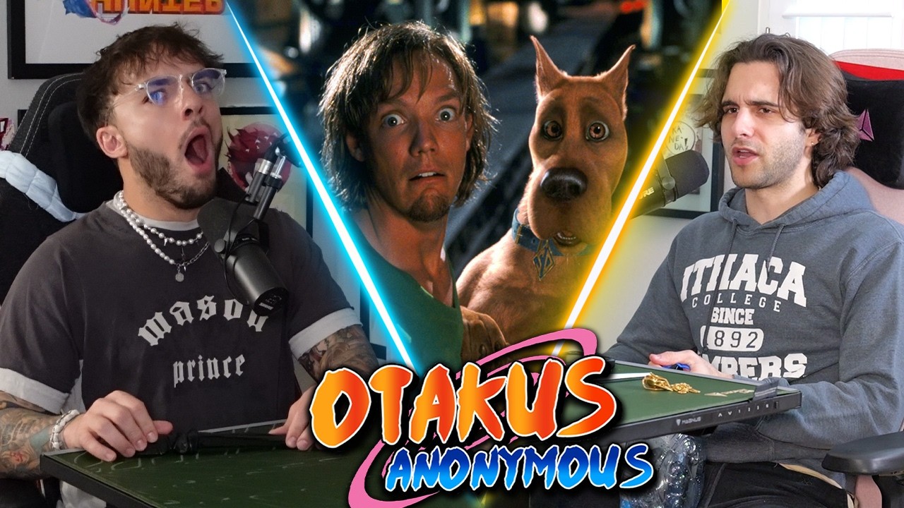 The Scooby Doo LA Doesn't Hold Up?? - Otakus Anonymous Reacts!