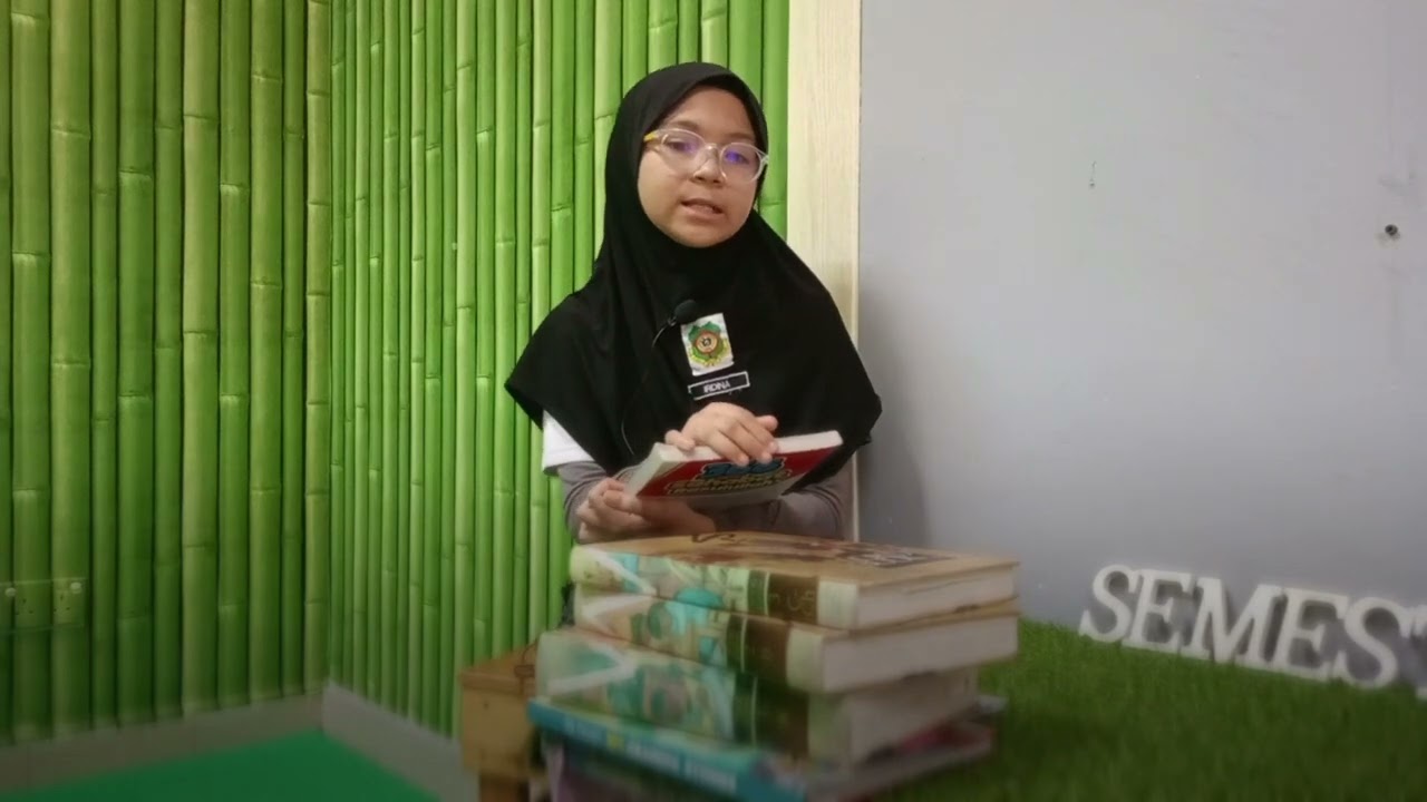 SK MERANG- Pertandingan Bicara Buku Peringkat Daerah Setiu 2023 (Kategori Bahasa Melayu)