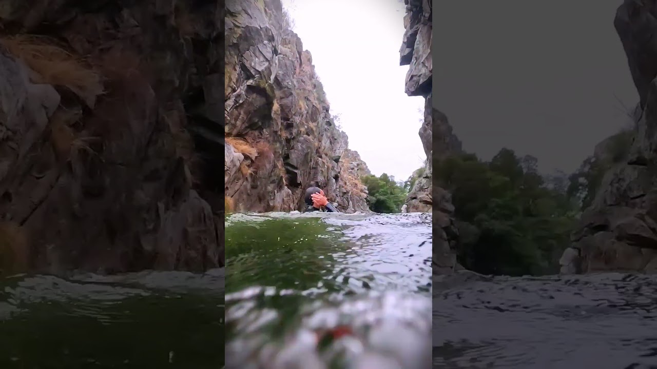 CLIFFJUMP: 8 meter backflip death dive