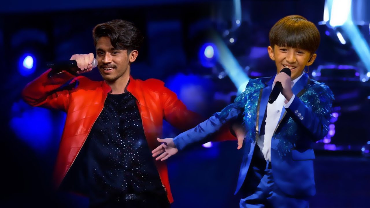 Krish mondal & kishor mondal what a kiling performance II india got talent 2025 Latest episode