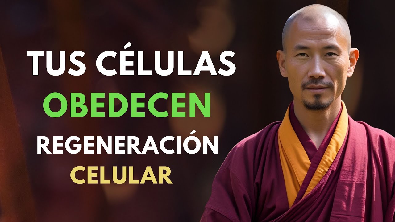 El Poder Oculto de las Palabras: Tus Células Obedecen al Verbo Sagrado