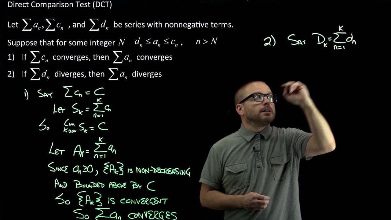 Series - DCT - Development