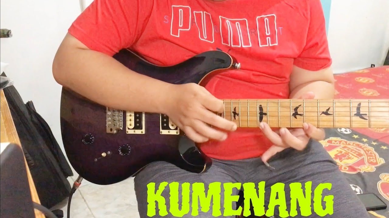 [TUTORIAL GITAR] KUMENANG - SYMPHONY WORSHIP
