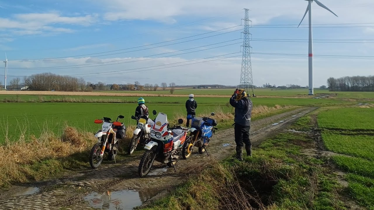 Offroad lus Doornik