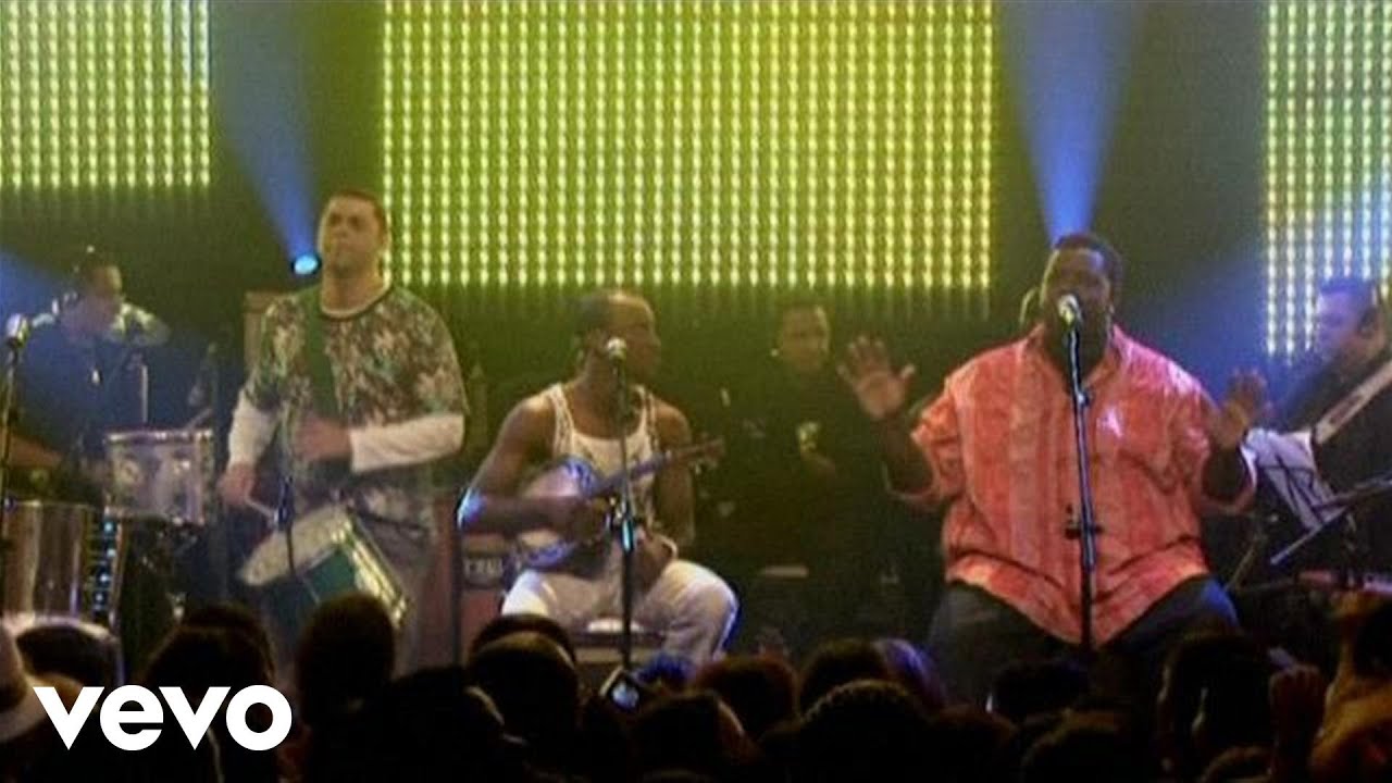 Exaltasamba - Dan&Atilde;&sect;a Do Bole, Bole