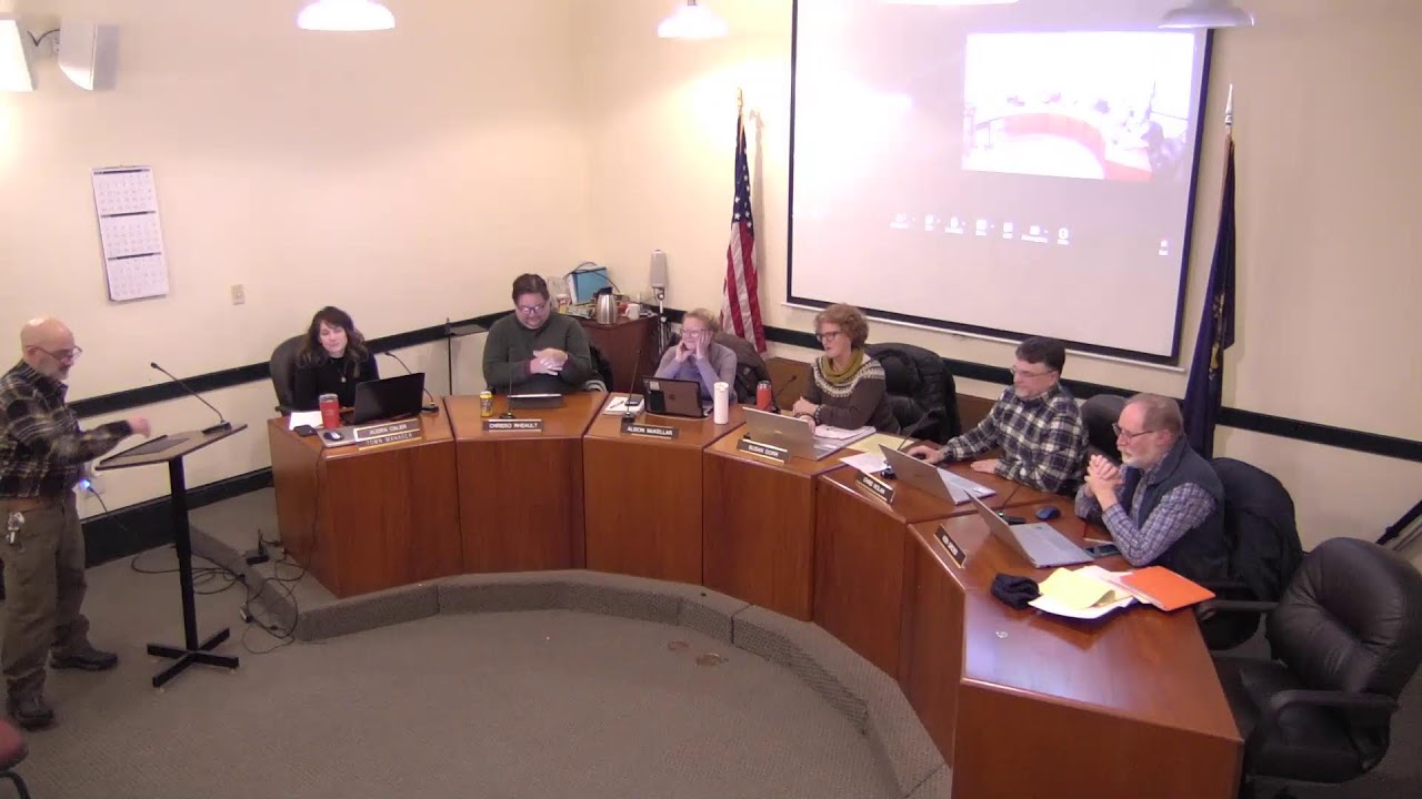 Camden Select Board 01.06.26