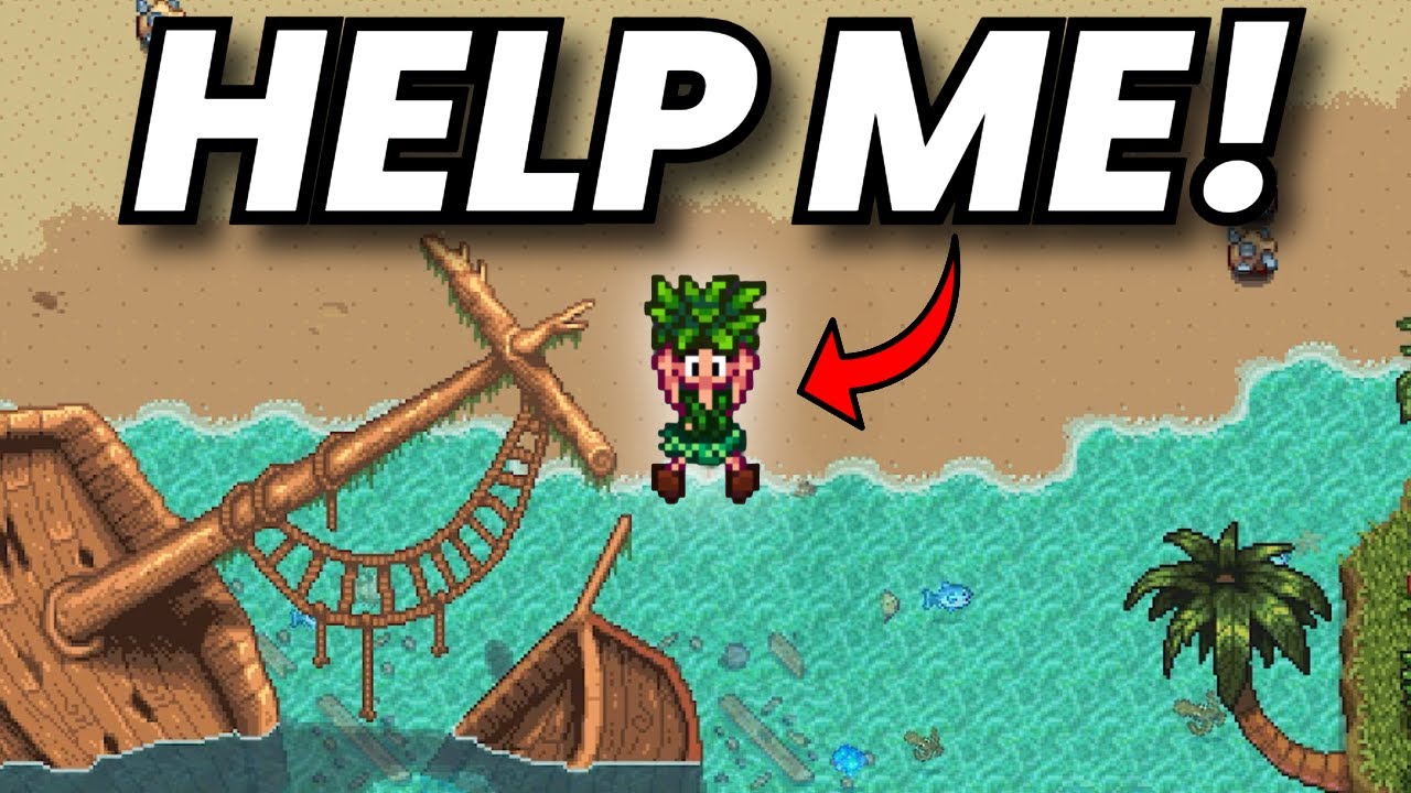 Can I Survive 100 Days Stranded on Ginger Island?