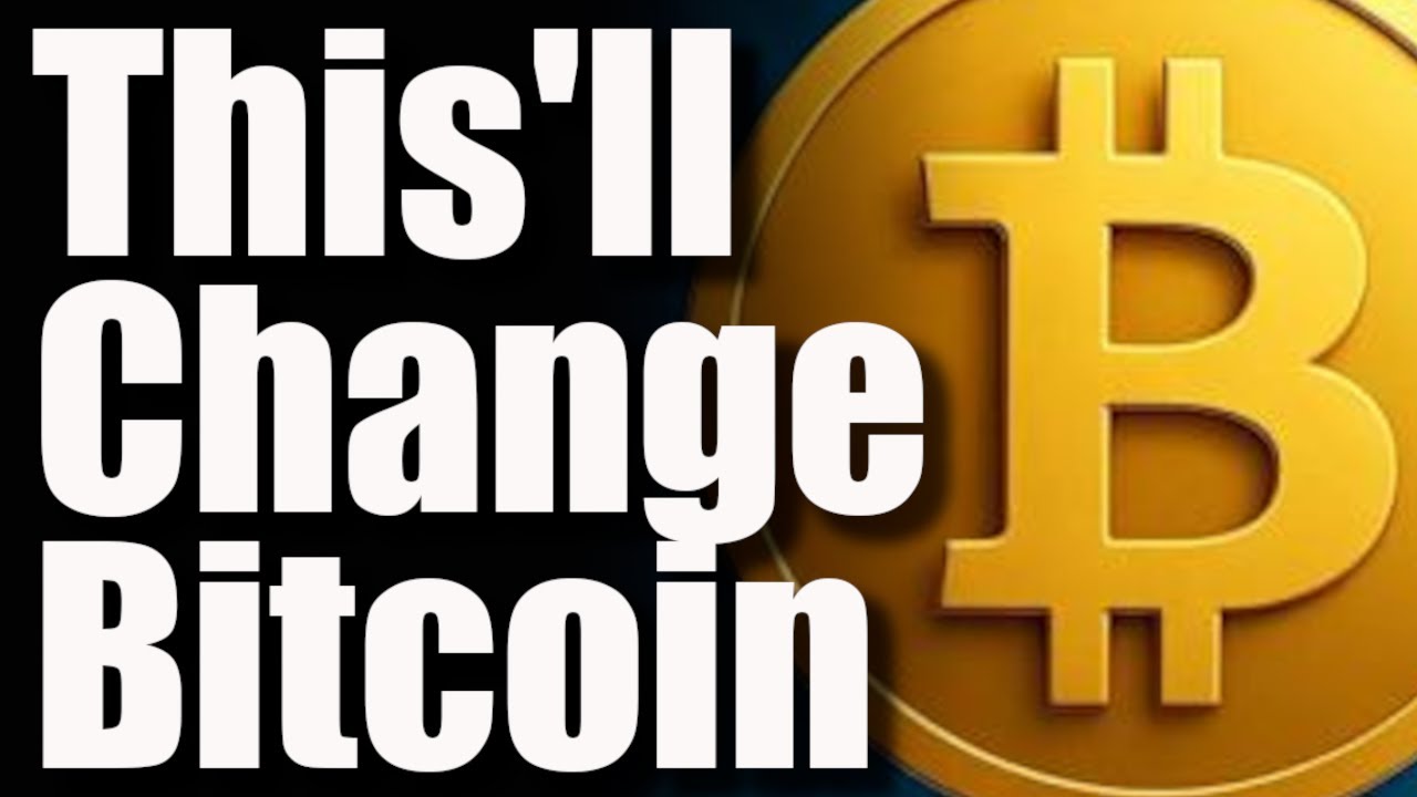 MAJOR BITCOIN SHAKE UP IN THE CRYPTO MARKET 