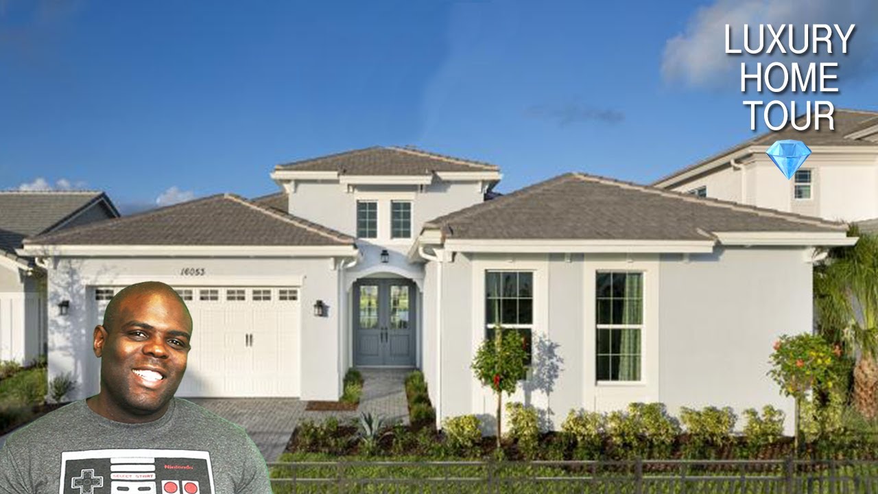 Luxury Home Tour in West Palm Beach | Westlake | Homes For Sale in South Florida | EP 99