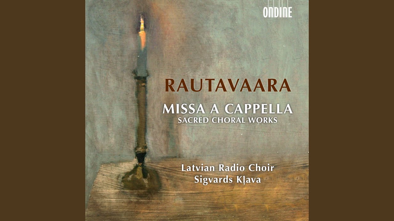 Canticum Mariae Virginis