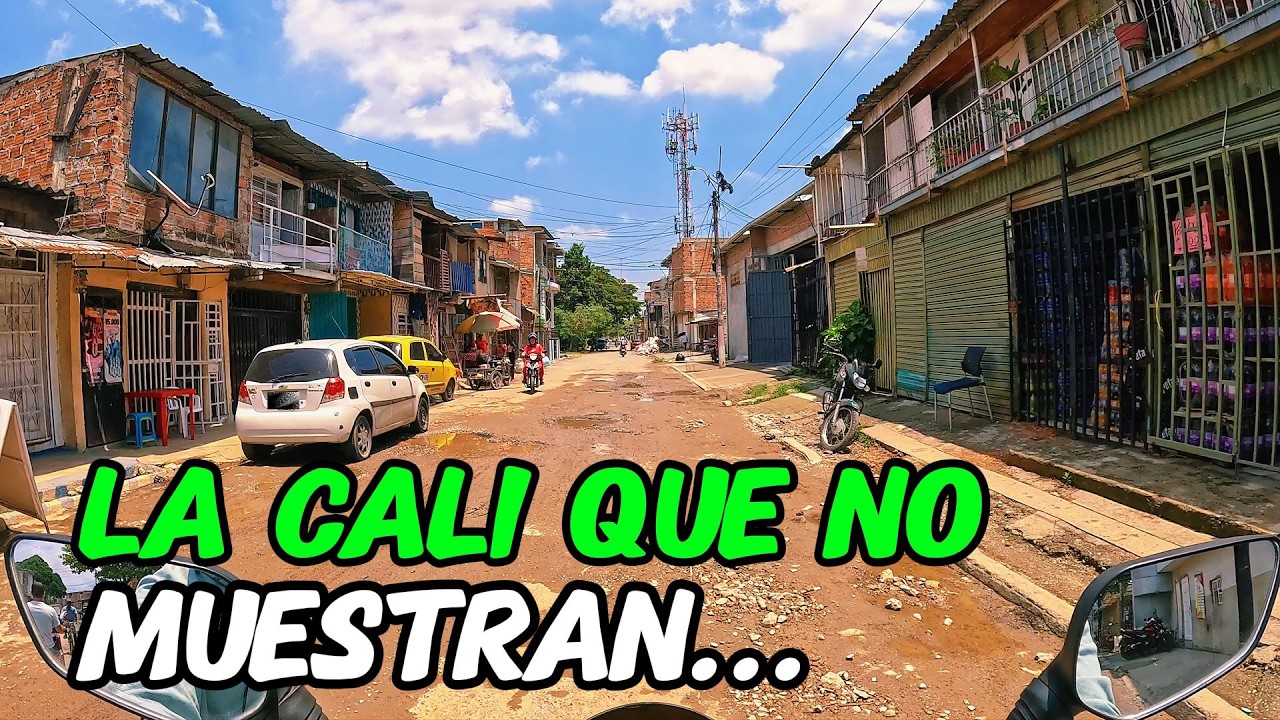 Comercio del Distrito de Aguablanca la Casona, el Poblado y Manuela Beltrán 