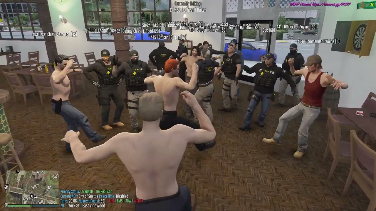 Washington State Roleplay 2 Year Anniversary Montage