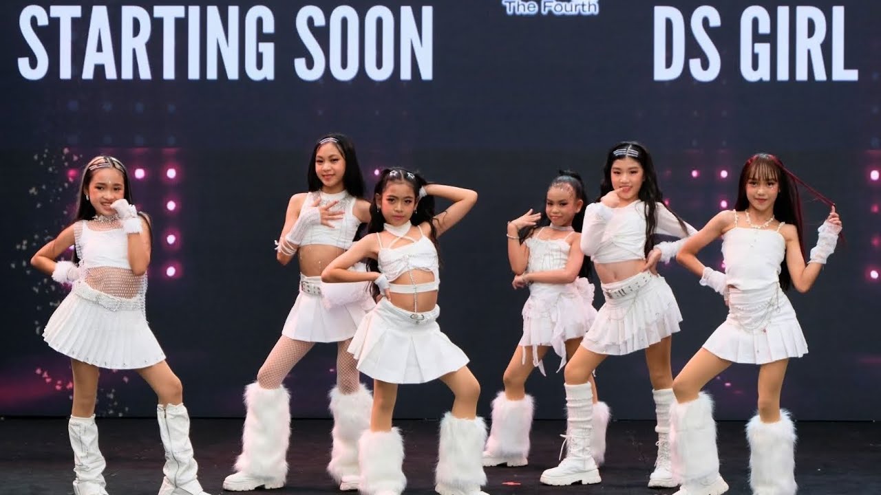 DS Girl✨ | The Fouth Punk Rock Cover Dance SS4 | Audition Round