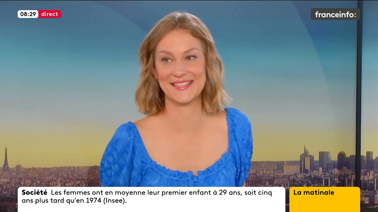 Franceinfo: Adieu Alix Dauge ! 17/7/2025