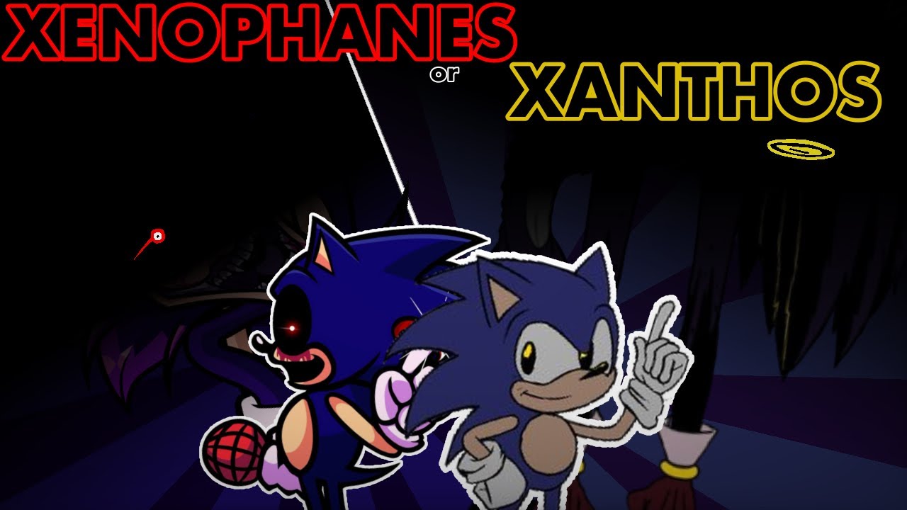 Xanthus’ Comparison - The Xanthus Chronicles (EP1)