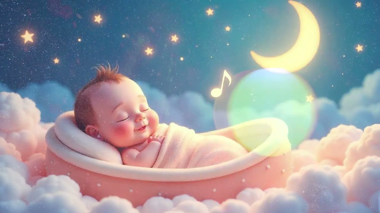 Snooze Symphony | Harmonious Music for Baby’s Slumber | Relaxing Sleep Music for Babies