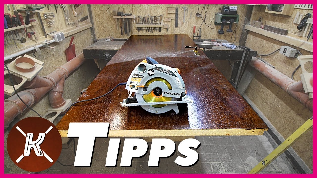 Tipps || T&uuml;r k&uuml;rzen || Philipp Konter