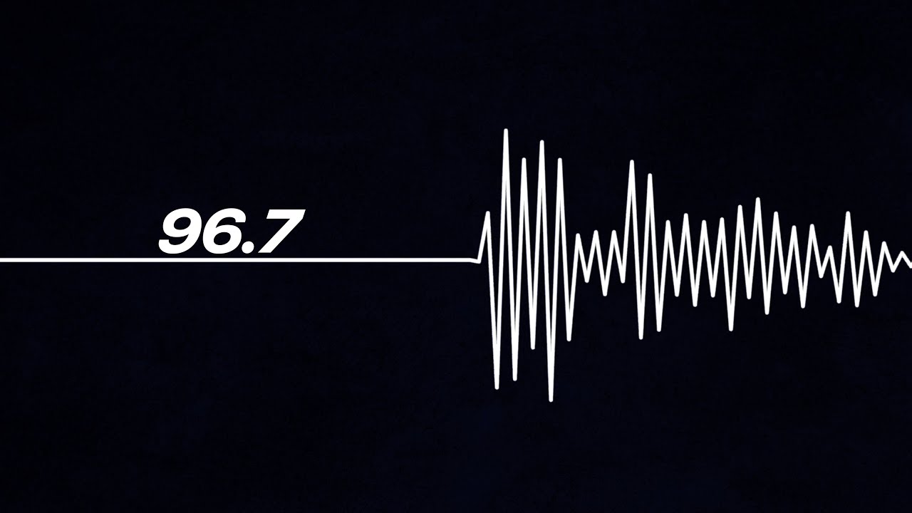 Strange Sounds from 96.7FM