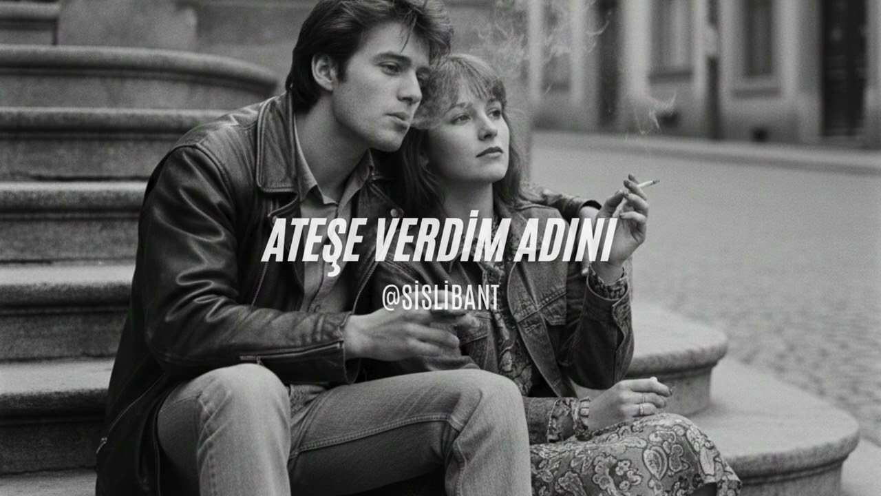 Ateşe Verdim Adını | 70s Psychedelic Anatolian Rock