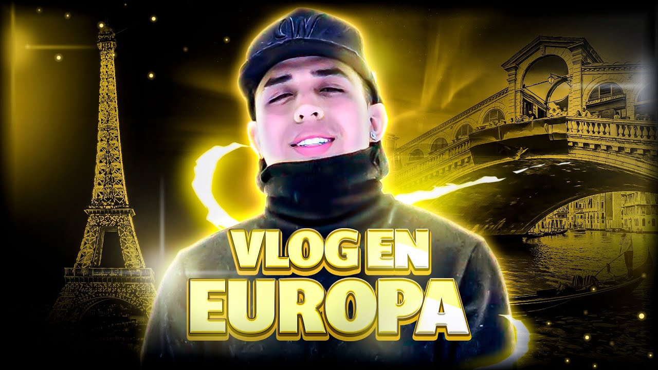 MI VIAJE POR EUROPA | WESTCOL