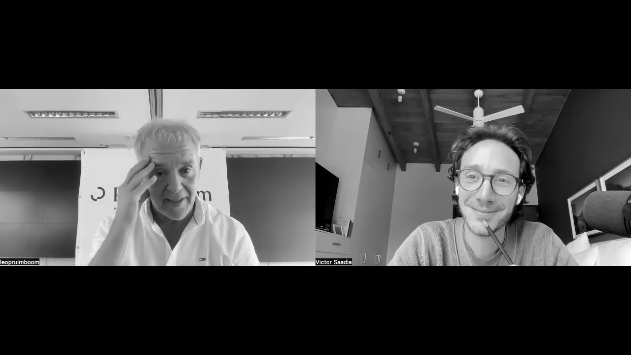Leo Pruimboom | Psico-neuro-inmuno-endocrino-socio-metabolo. Siempre va junto.